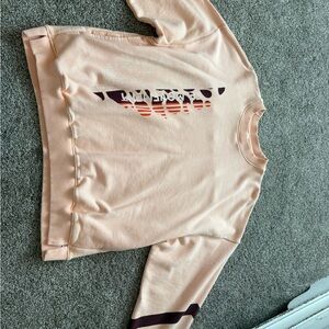 FP Movement by Free People Peach Sweatshirt